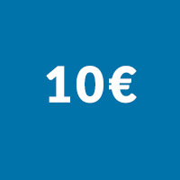 Donació de 10€