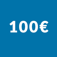 Donació de 100€