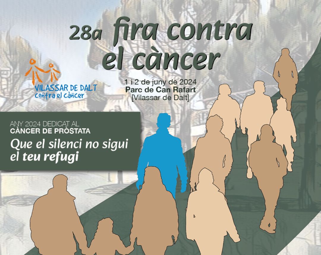 28a edició de la Fira contra el Càncer